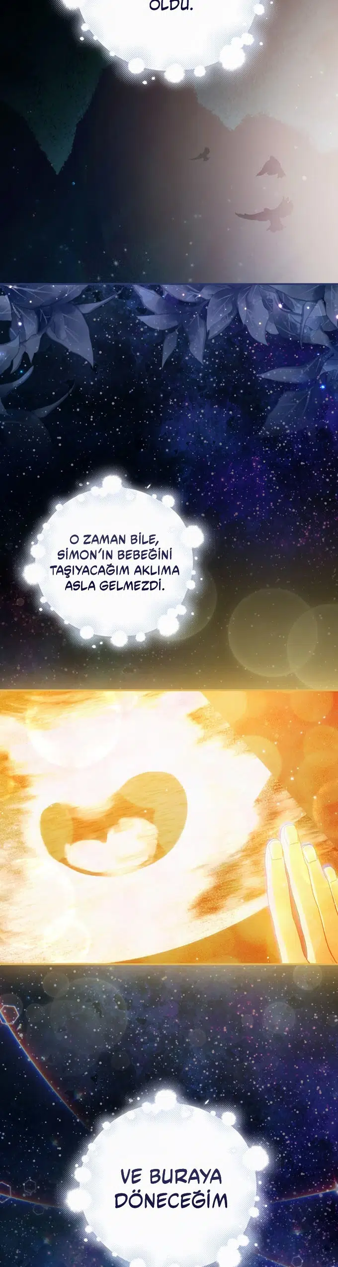 Bu Bebek Senin Değil! - Bölüm 21 Sayfa 4
