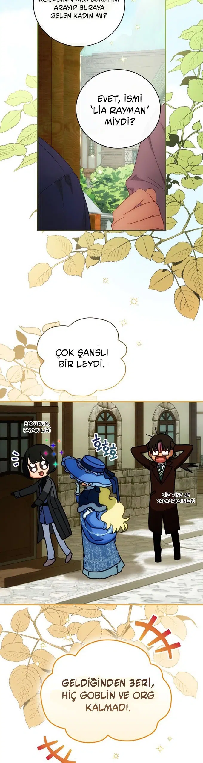 Bu Bebek Senin Değil! - Bölüm 21 Sayfa 9