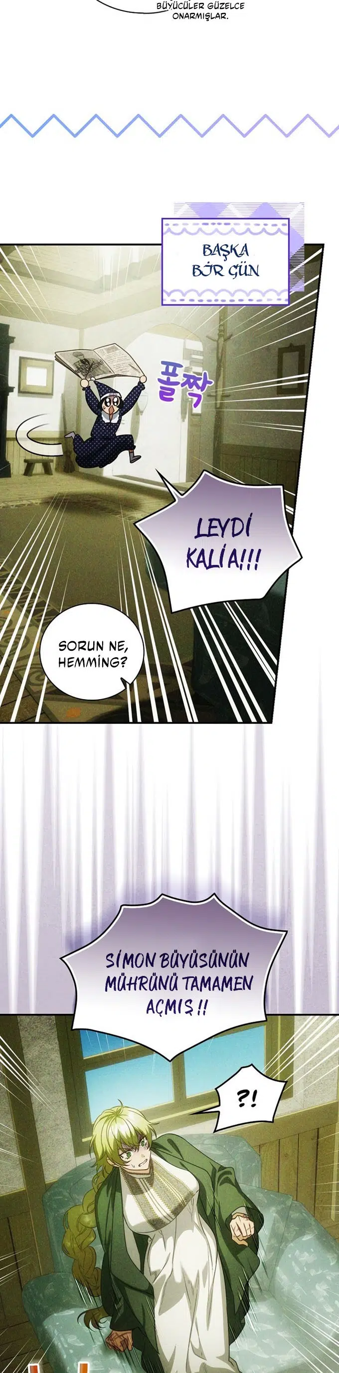 Bu Bebek Senin Değil! - Bölüm 21 Sayfa 15