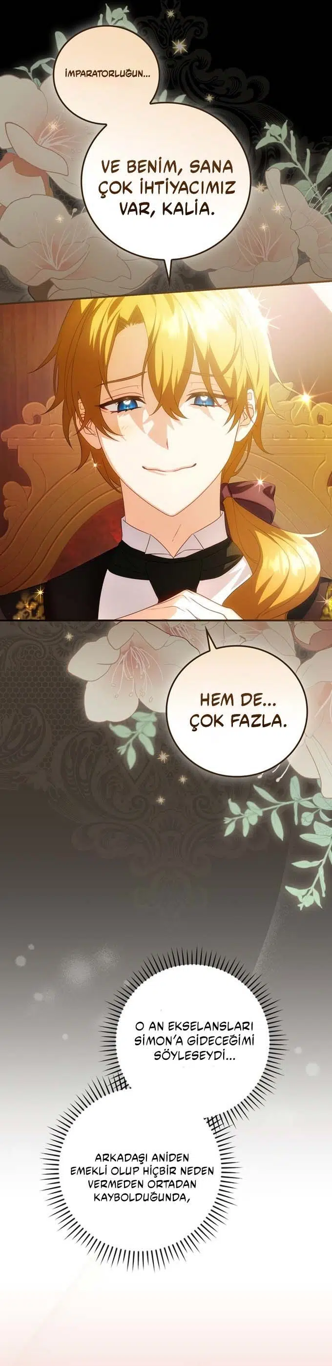 Bu Bebek Senin Değil! - Bölüm 21 Sayfa 22
