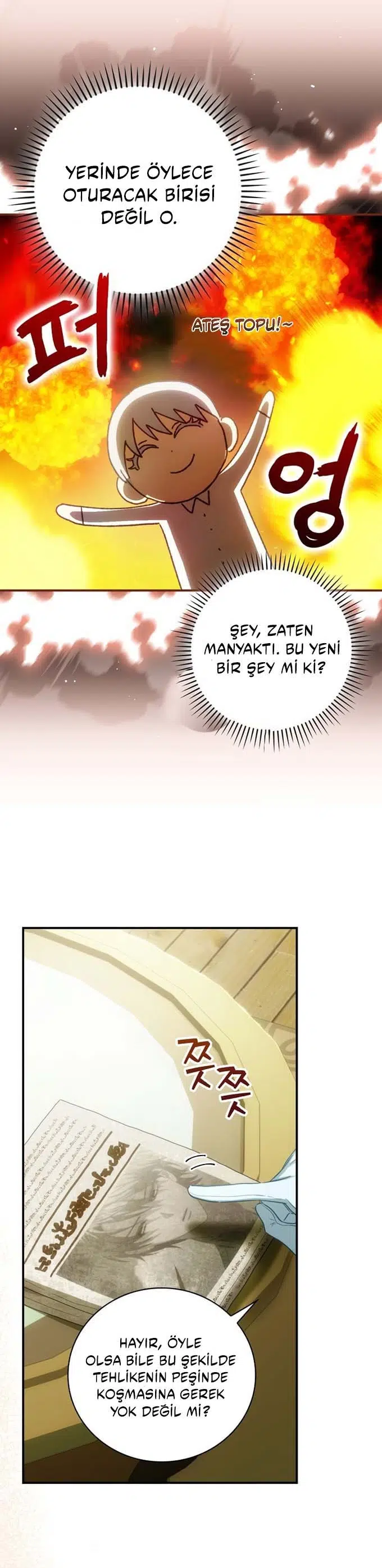 Bu Bebek Senin Değil! - Bölüm 21 Sayfa 23
