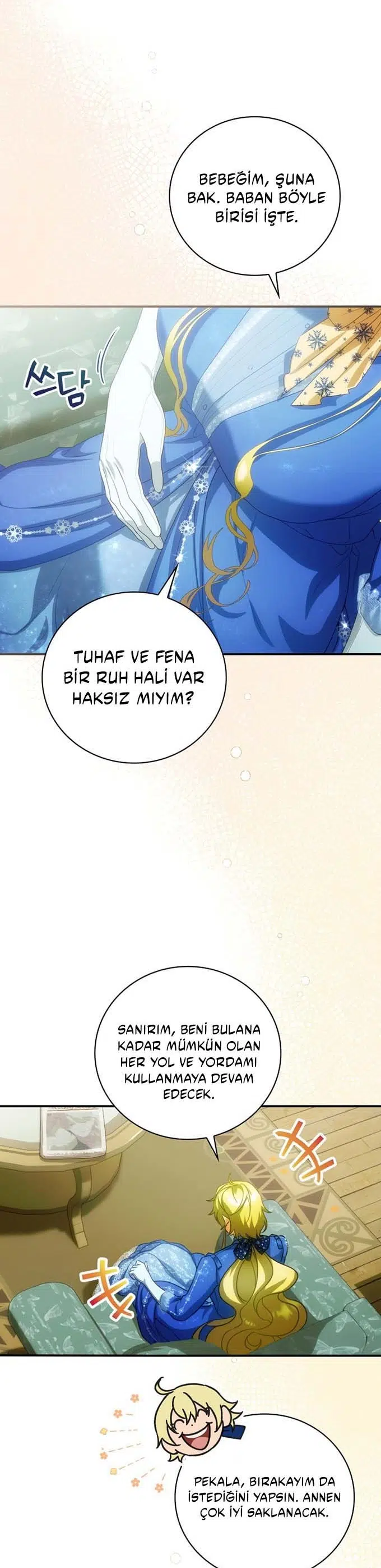 Bu Bebek Senin Değil! - Bölüm 21 Sayfa 24