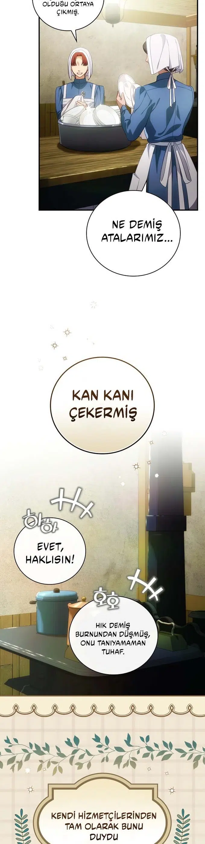 Bu Bebek Senin Değil! - Bölüm 21 Sayfa 26