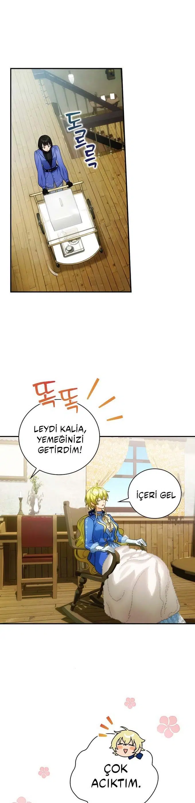 Bu Bebek Senin Değil! - Bölüm 21 Sayfa 28