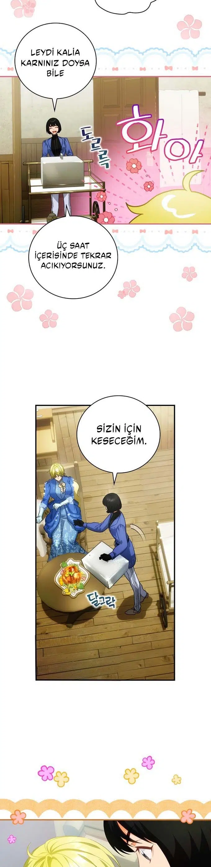 Bu Bebek Senin Değil! - Bölüm 21 Sayfa 29