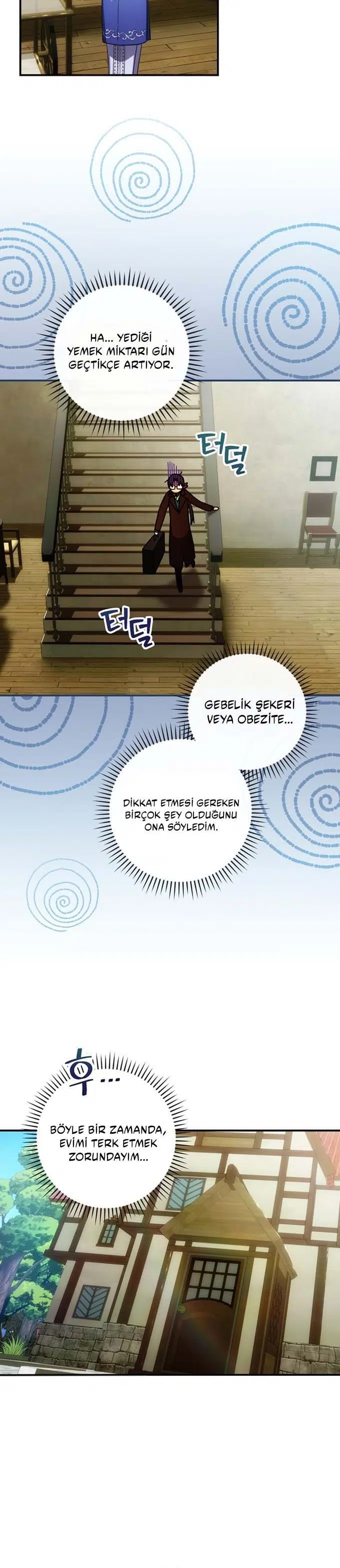 Bu Bebek Senin Değil! - Bölüm 21 Sayfa 33