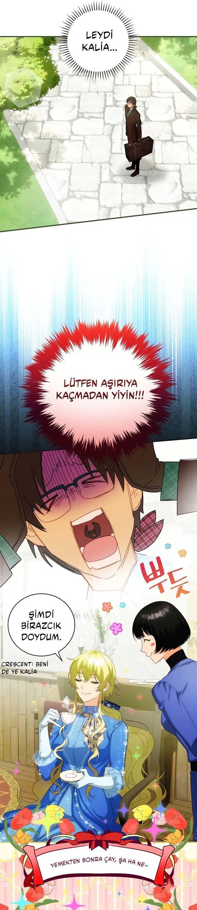 Bu Bebek Senin Değil! - Bölüm 21 Sayfa 34