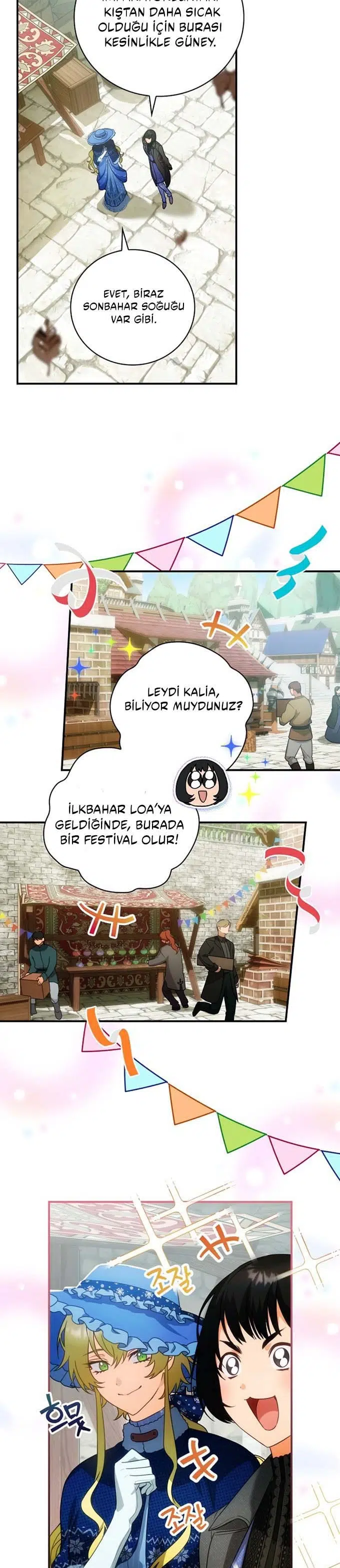 Bu Bebek Senin Değil! - Bölüm 21 Sayfa 36
