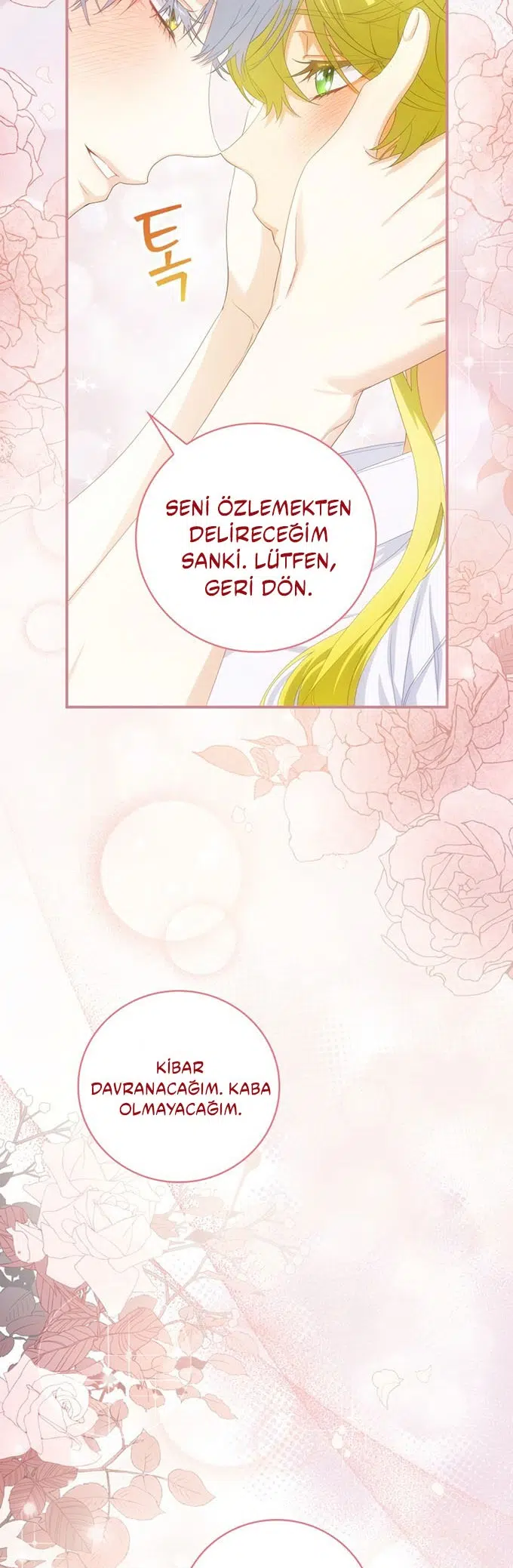 Bu Bebek Senin Değil! - Bölüm 23 Sayfa 3
