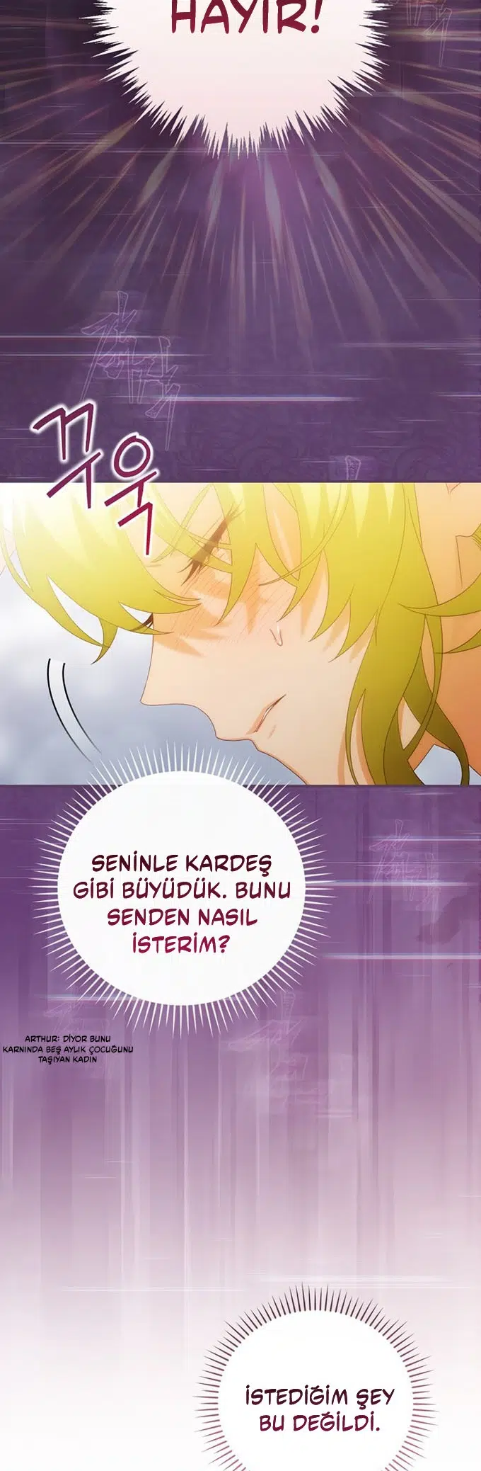 Bu Bebek Senin Değil! - Bölüm 23 Sayfa 9