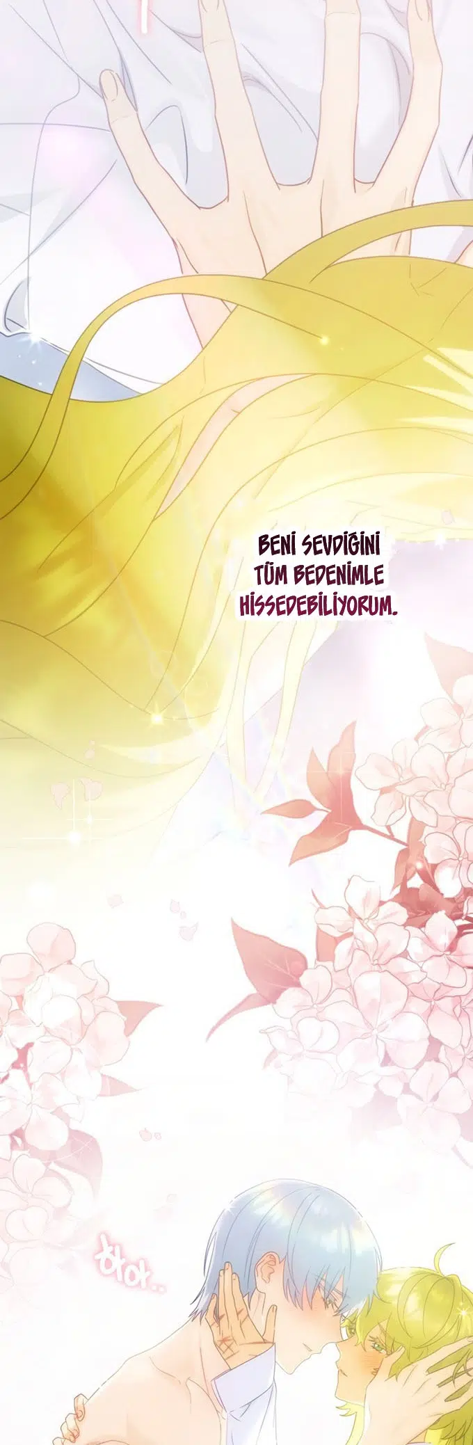 Bu Bebek Senin Değil! - Bölüm 23 Sayfa 11