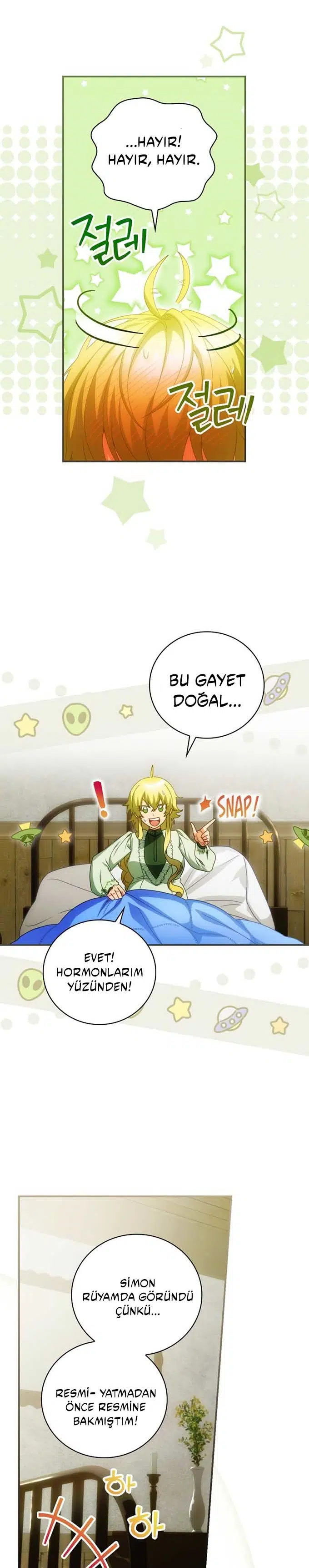 Bu Bebek Senin Değil! - Bölüm 23 Sayfa 17
