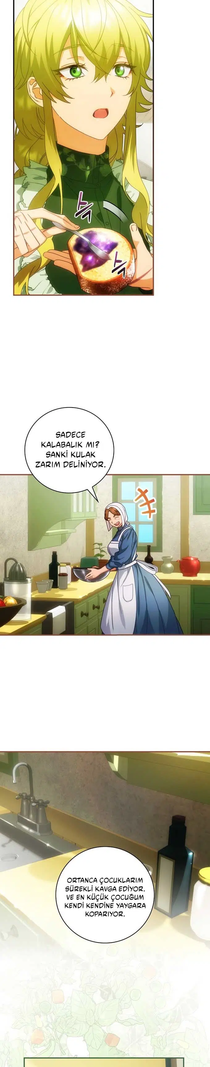 Bu Bebek Senin Değil! - Bölüm 23 Sayfa 24