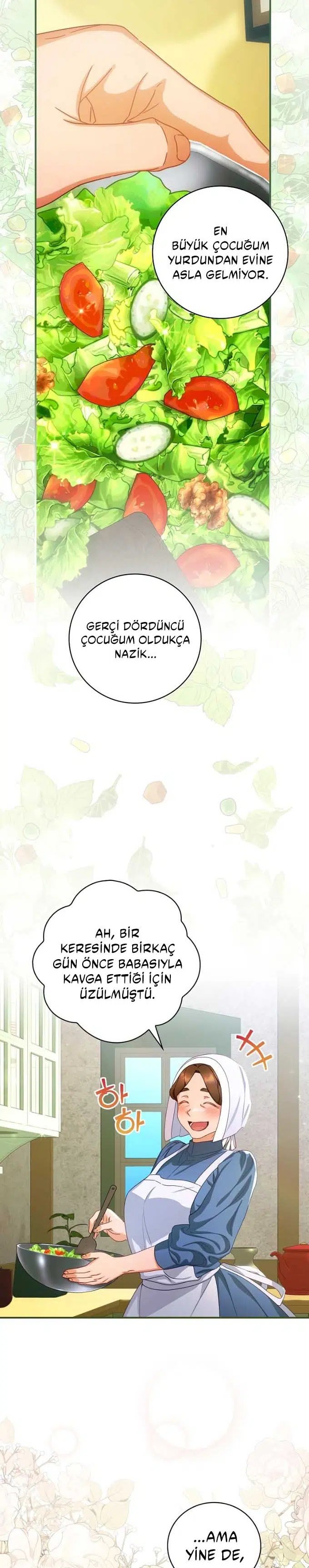 Bu Bebek Senin Değil! - Bölüm 23 Sayfa 25