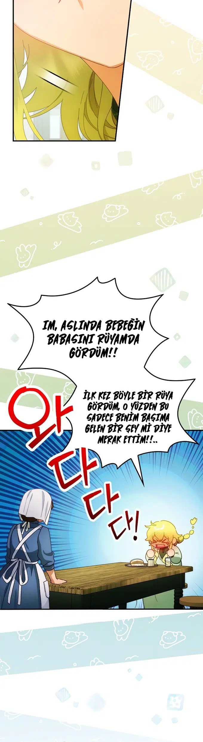 Bu Bebek Senin Değil! - Bölüm 23 Sayfa 29