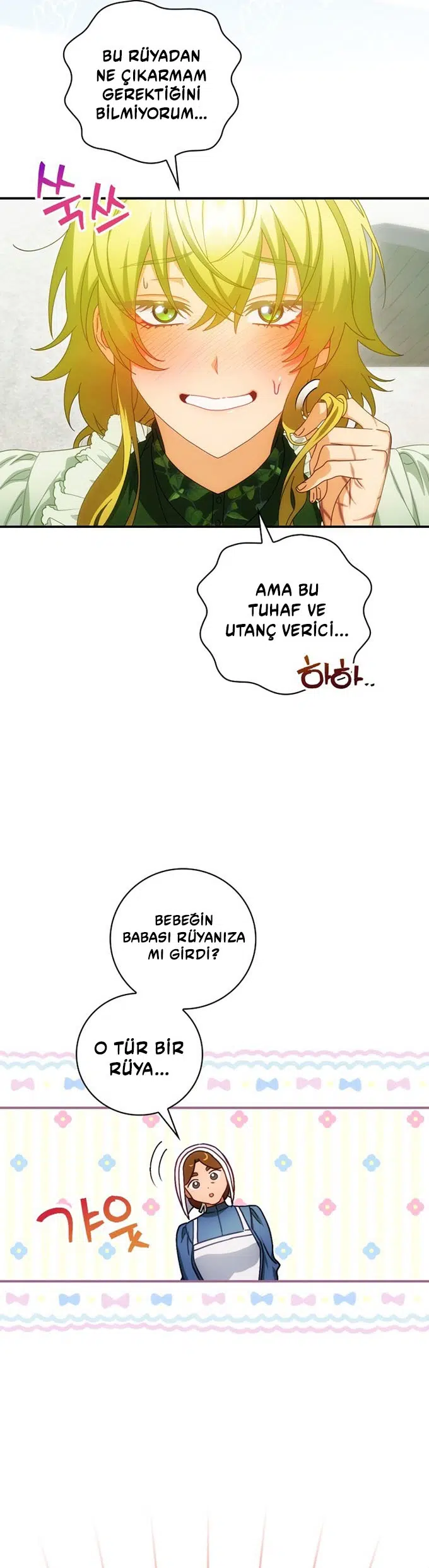 Bu Bebek Senin Değil! - Bölüm 23 Sayfa 30