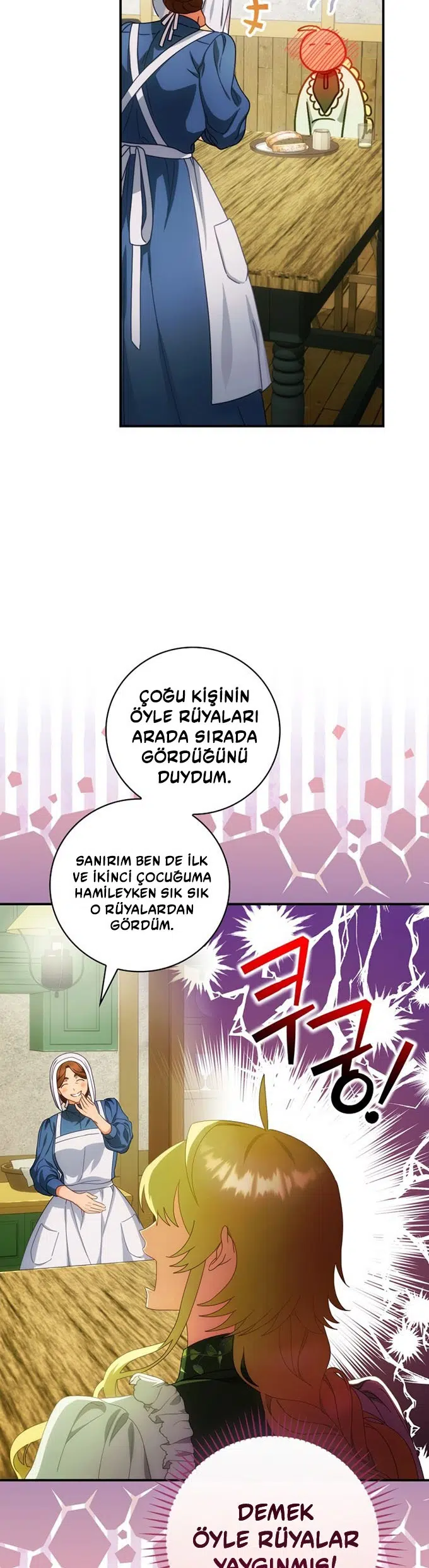 Bu Bebek Senin Değil! - Bölüm 23 Sayfa 32