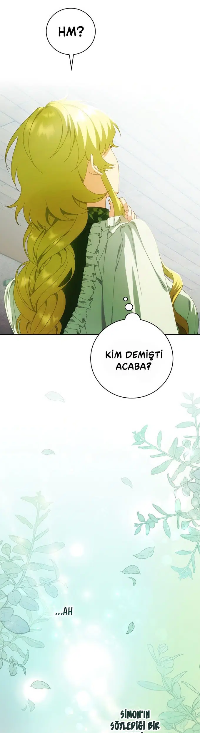 Bu Bebek Senin Değil! - Bölüm 23 Sayfa 35