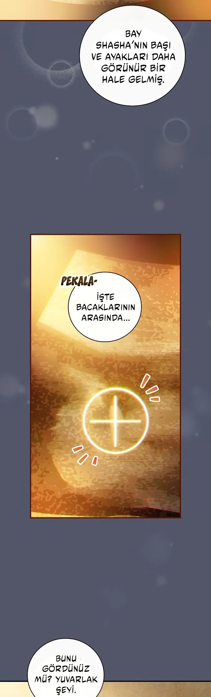 Bu Bebek Senin Değil! - Bölüm 24 Sayfa 3