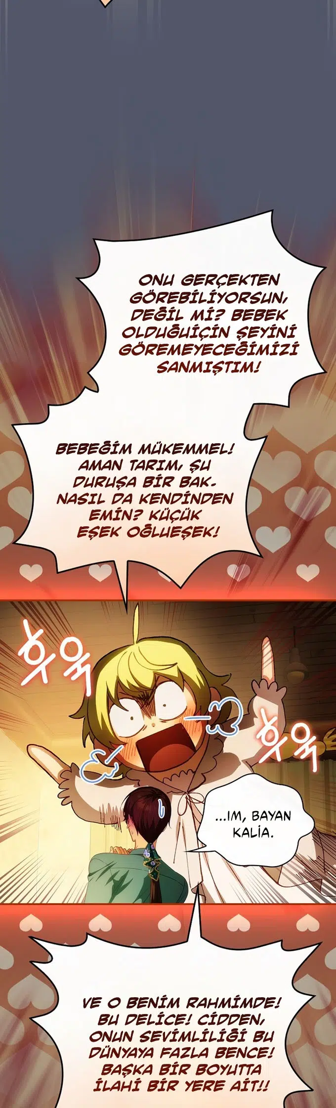 Bu Bebek Senin Değil! - Bölüm 24 Sayfa 6