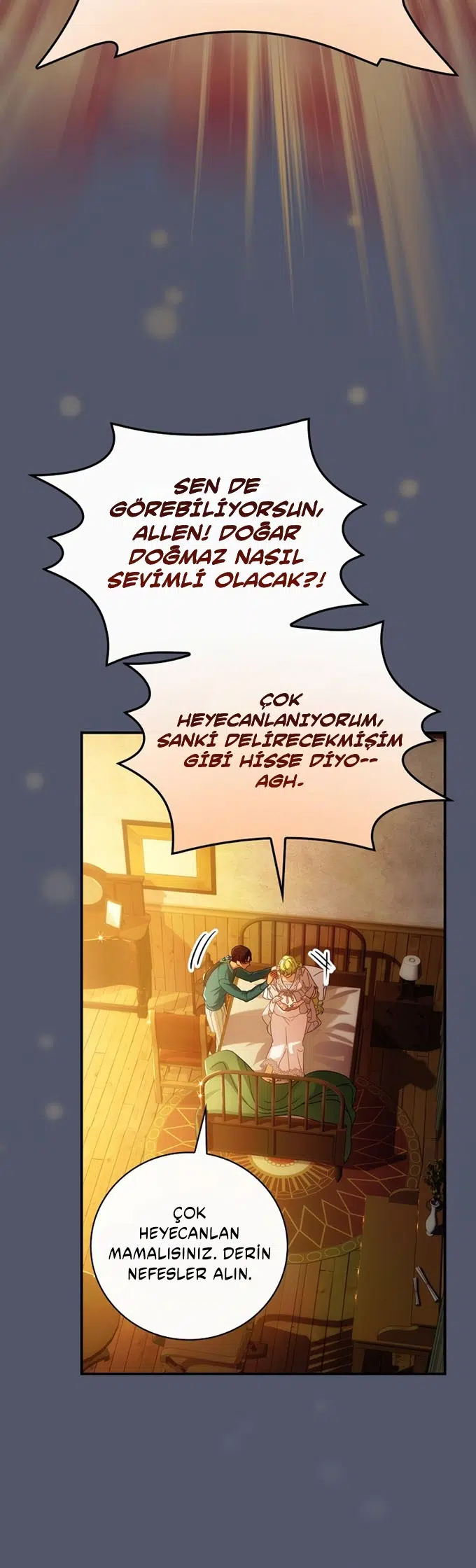 Bu Bebek Senin Değil! - Bölüm 24 Sayfa 7