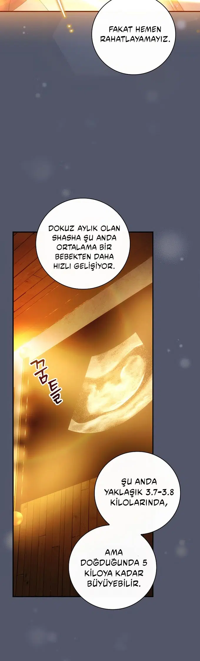 Bu Bebek Senin Değil! - Bölüm 24 Sayfa 9