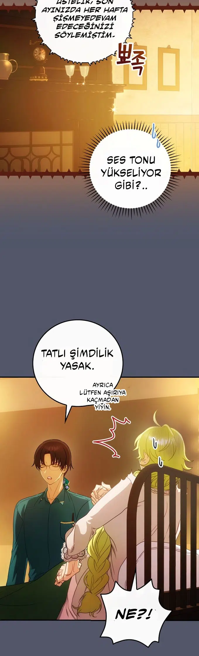 Bu Bebek Senin Değil! - Bölüm 24 Sayfa 13