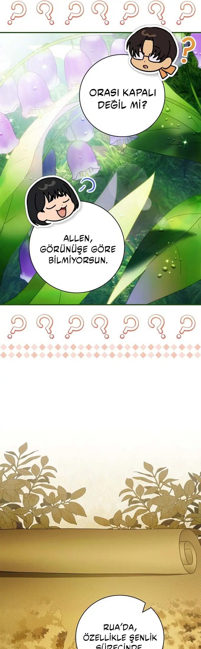 Bu Bebek Senin Değil! - Bölüm 24 Sayfa 22