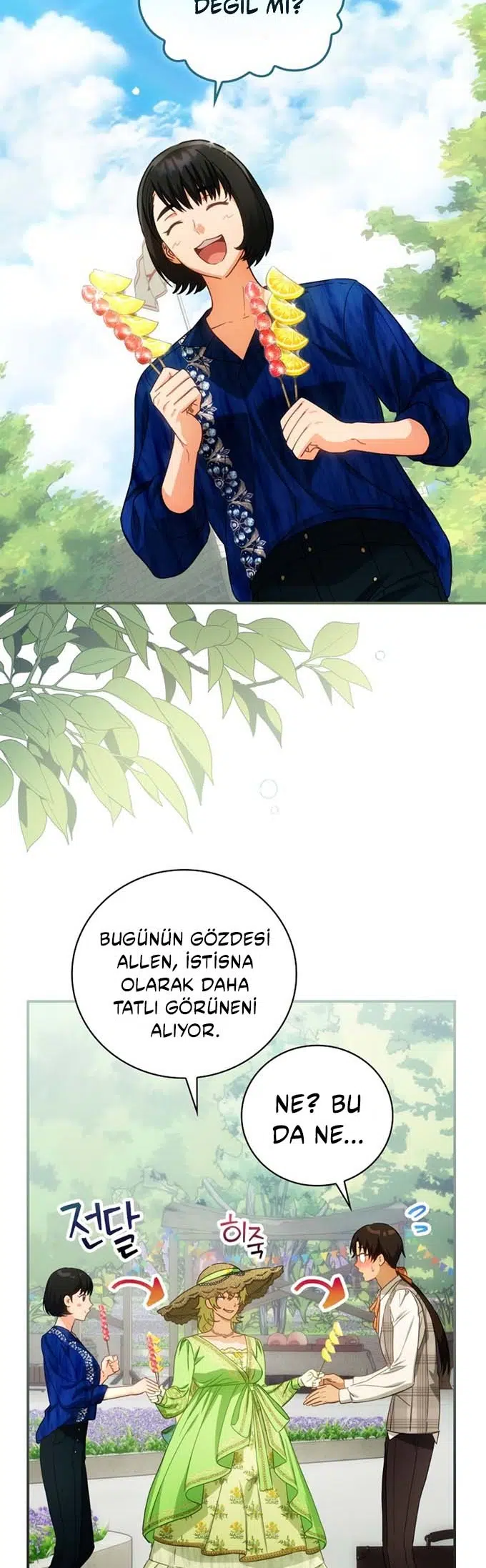 Bu Bebek Senin Değil! - Bölüm 24 Sayfa 26