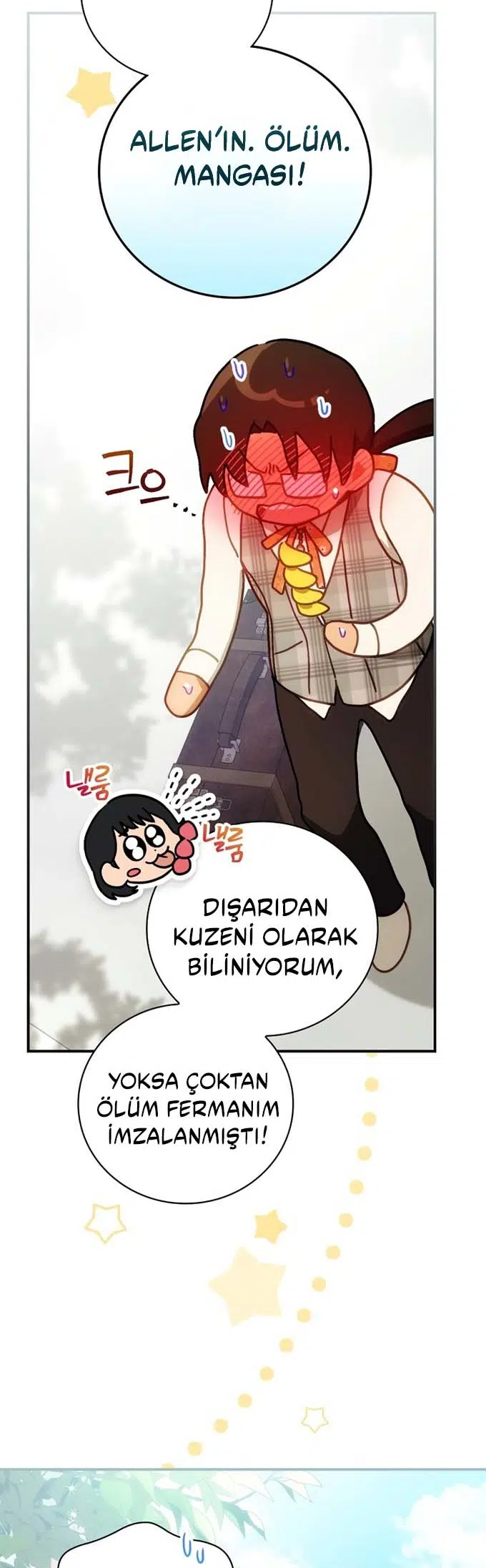 Bu Bebek Senin Değil! - Bölüm 24 Sayfa 28