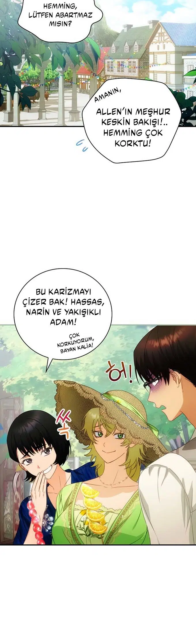 Bu Bebek Senin Değil! - Bölüm 24 Sayfa 29