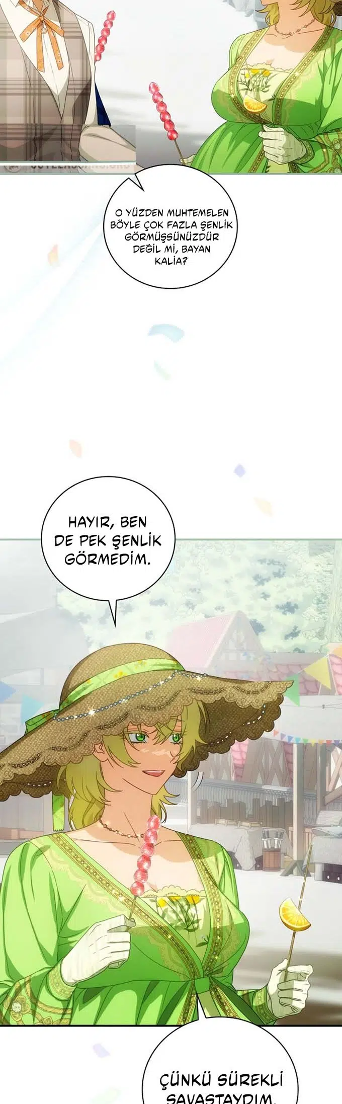 Bu Bebek Senin Değil! - Bölüm 24 Sayfa 33