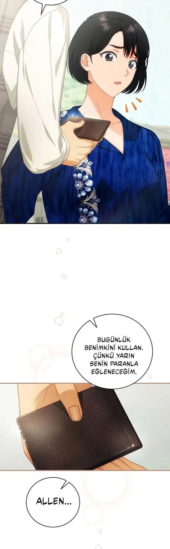 Bu Bebek Senin Değil! - Bölüm 24 Sayfa 37