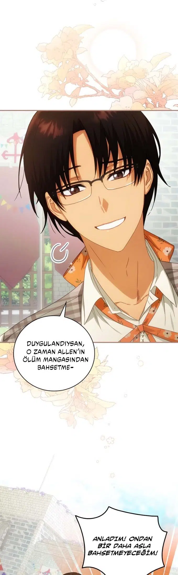 Bu Bebek Senin Değil! - Bölüm 24 Sayfa 38