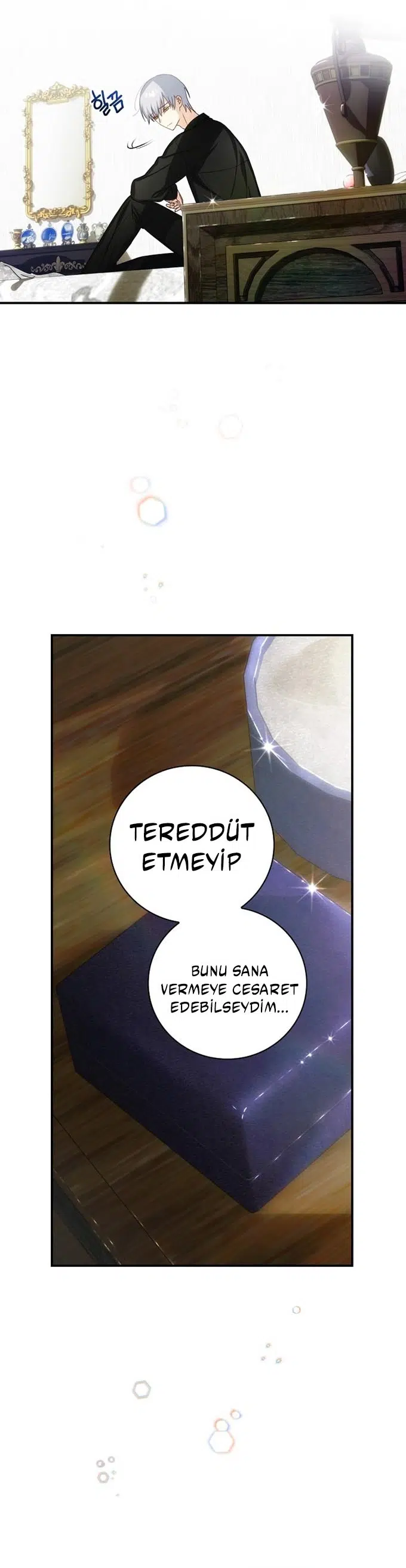 Bu Bebek Senin Değil! - Bölüm 25 Sayfa 10