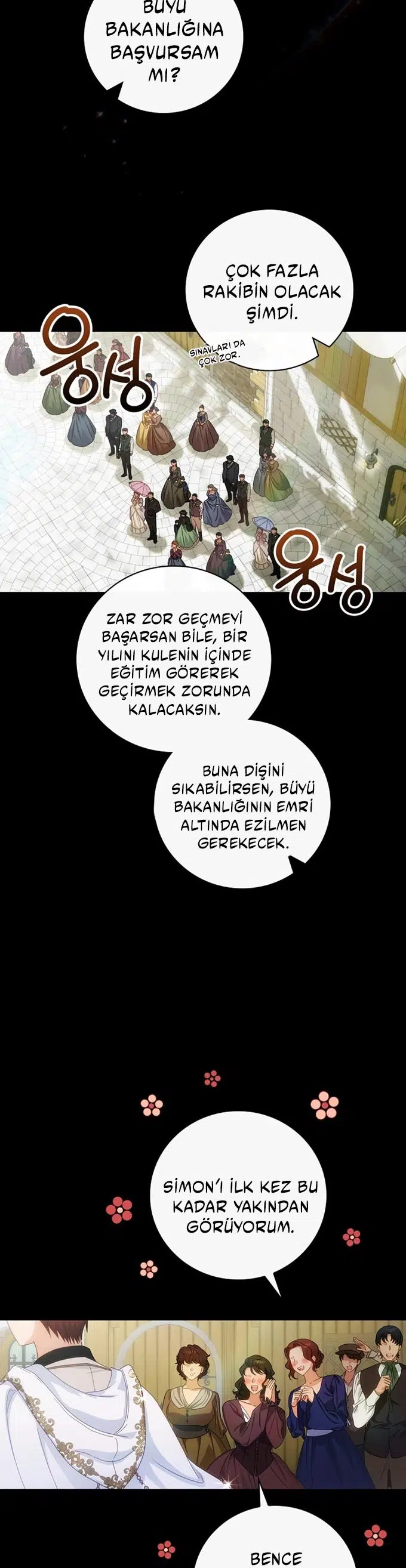 Bu Bebek Senin Değil! - Bölüm 25 Sayfa 17