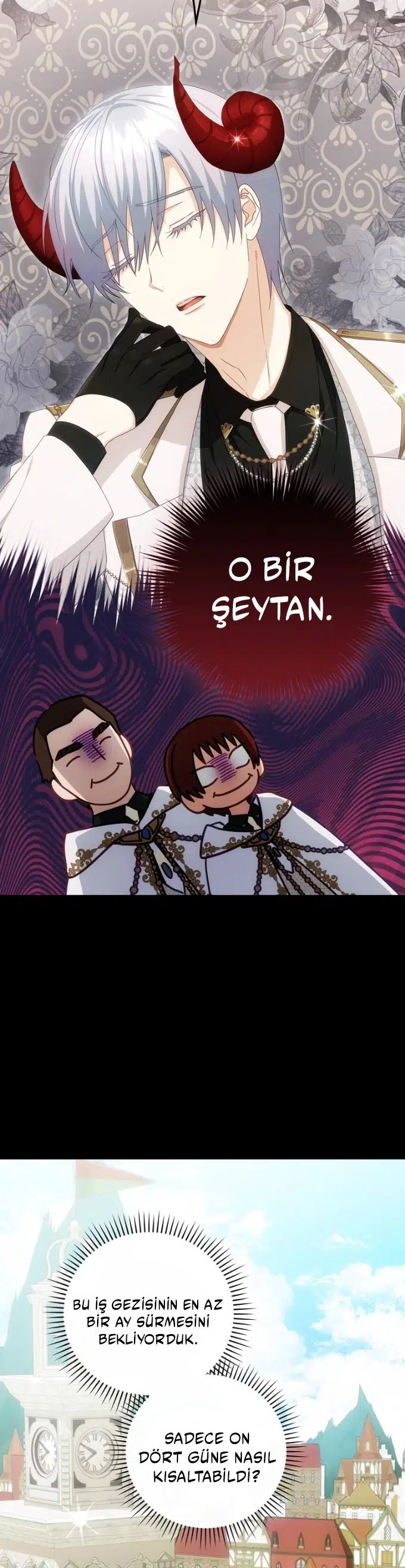Bu Bebek Senin Değil! - Bölüm 25 Sayfa 19