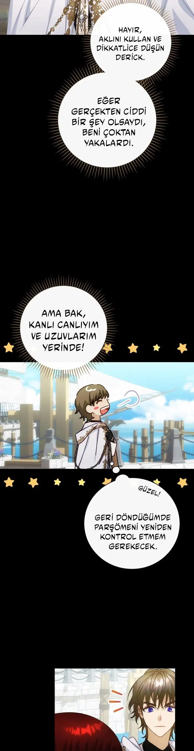 Bu Bebek Senin Değil! - Bölüm 25 Sayfa 23