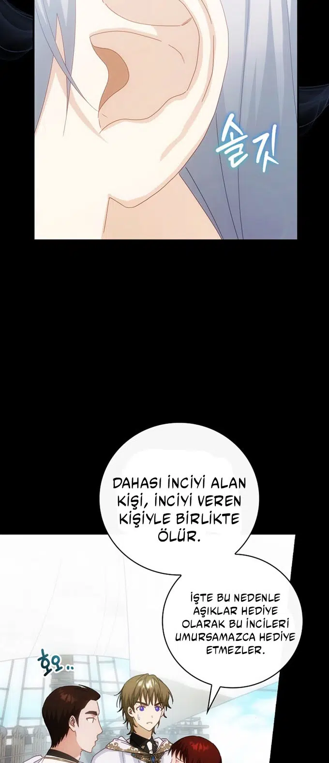 Bu Bebek Senin Değil! - Bölüm 25 Sayfa 32