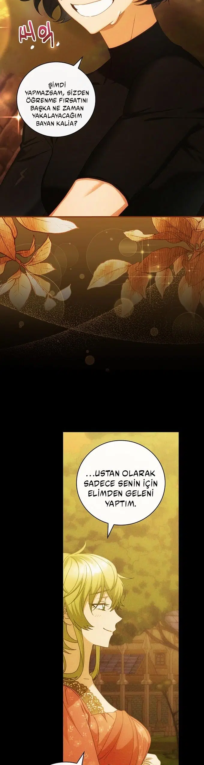 Bu Bebek Senin Değil! - Bölüm 26 Sayfa 12