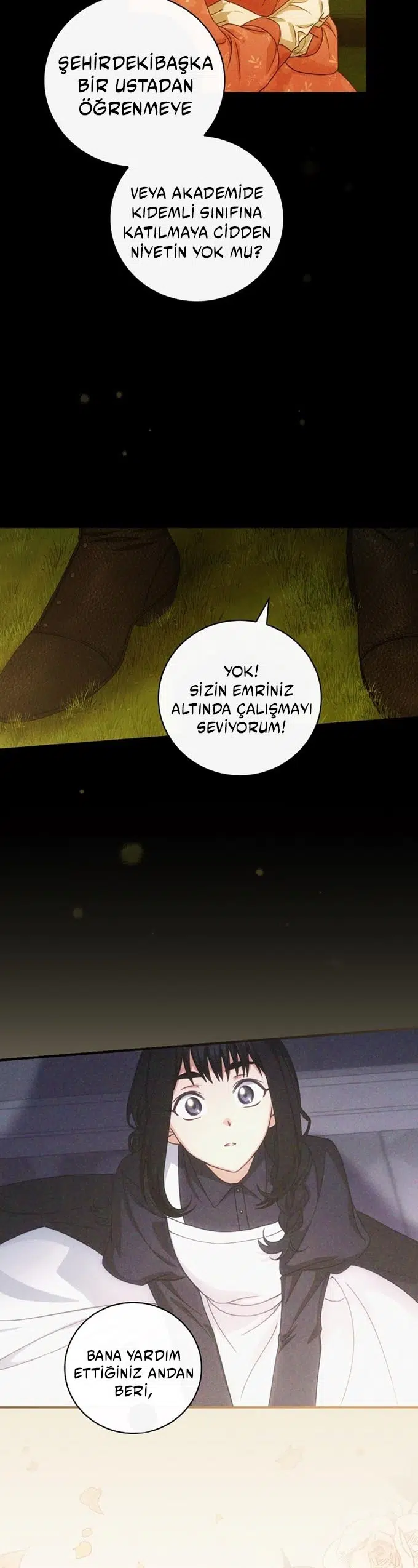 Bu Bebek Senin Değil! - Bölüm 26 Sayfa 13