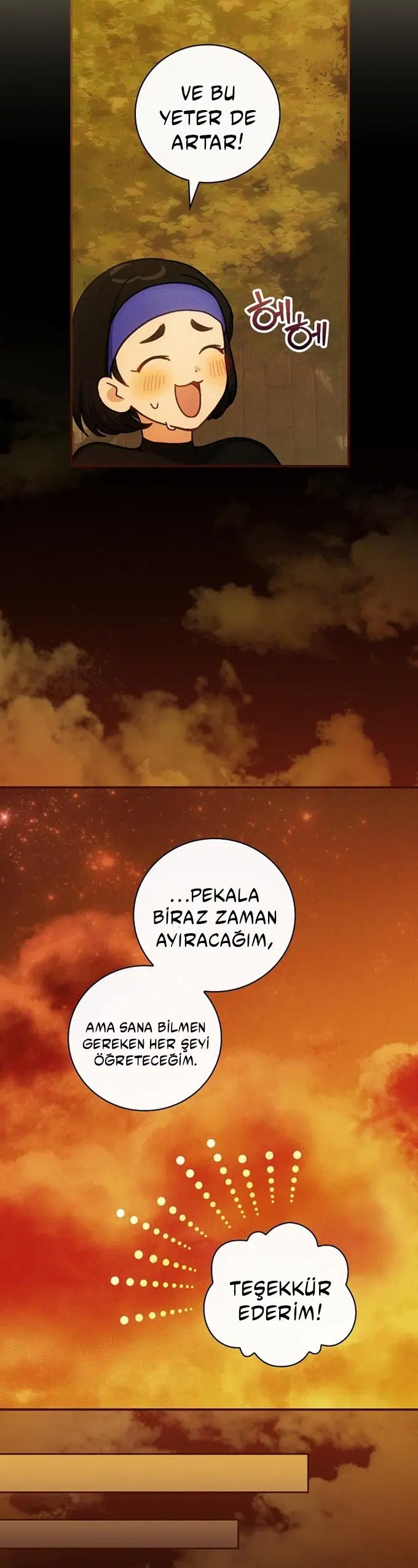 Bu Bebek Senin Değil! - Bölüm 26 Sayfa 15