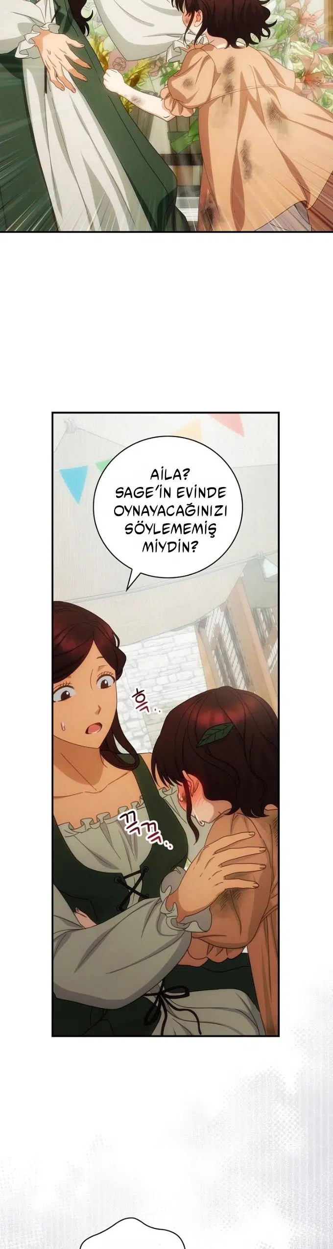 Bu Bebek Senin Değil! - Bölüm 26 Sayfa 21