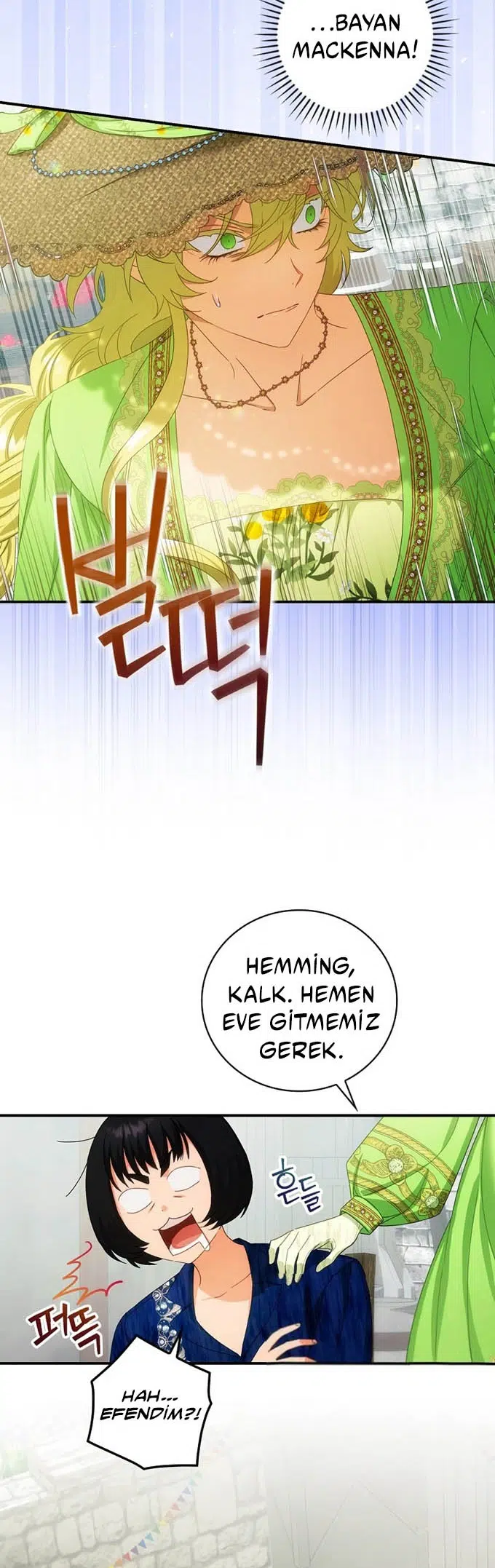 Bu Bebek Senin Değil! - Bölüm 26 Sayfa 26