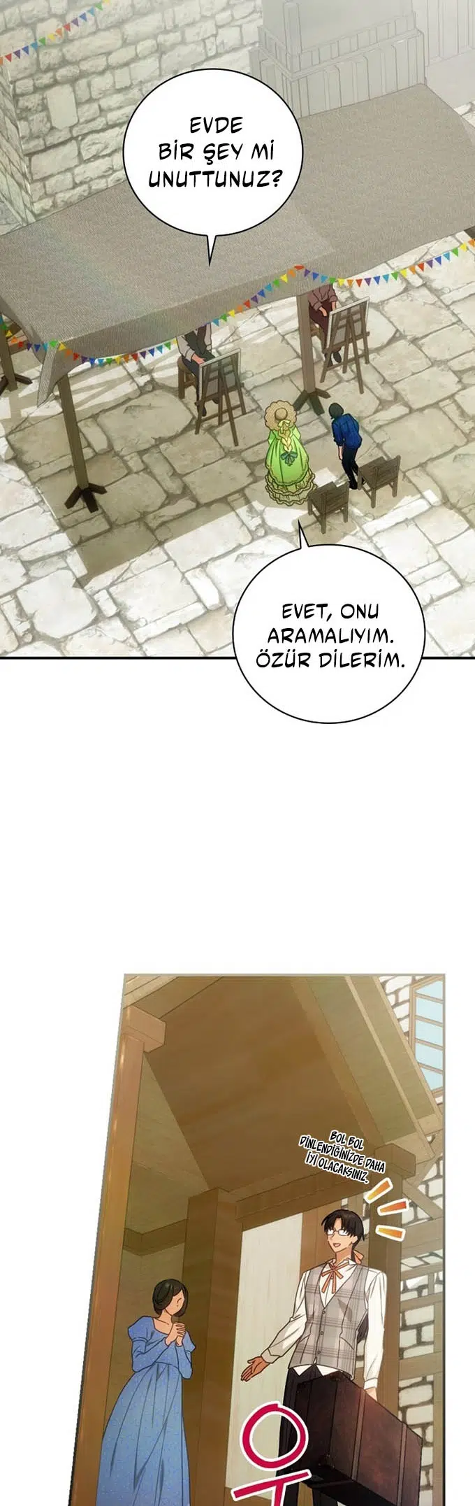 Bu Bebek Senin Değil! - Bölüm 26 Sayfa 27