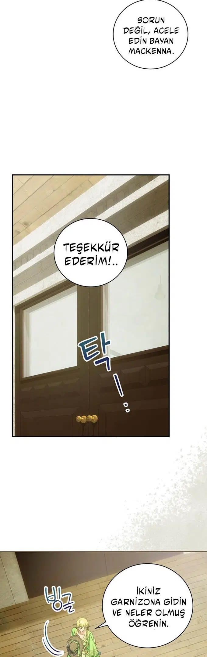 Bu Bebek Senin Değil! - Bölüm 26 Sayfa 31