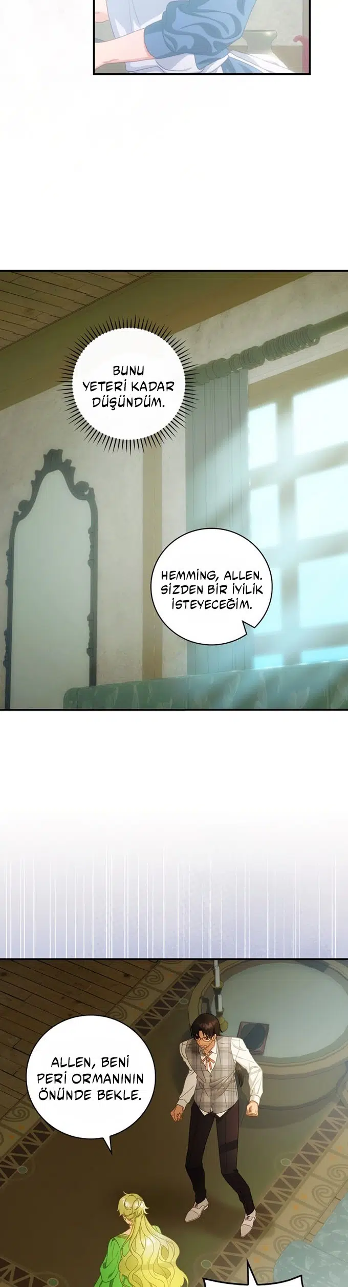 Bu Bebek Senin Değil! - Bölüm 27 Sayfa 7