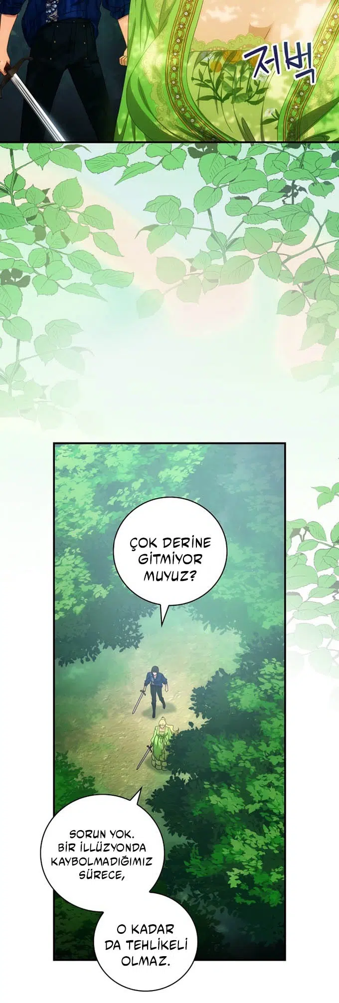 Bu Bebek Senin Değil! - Bölüm 27 Sayfa 29
