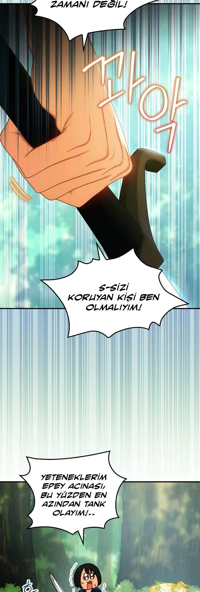 Bu Bebek Senin Değil! - Bölüm 27 Sayfa 37
