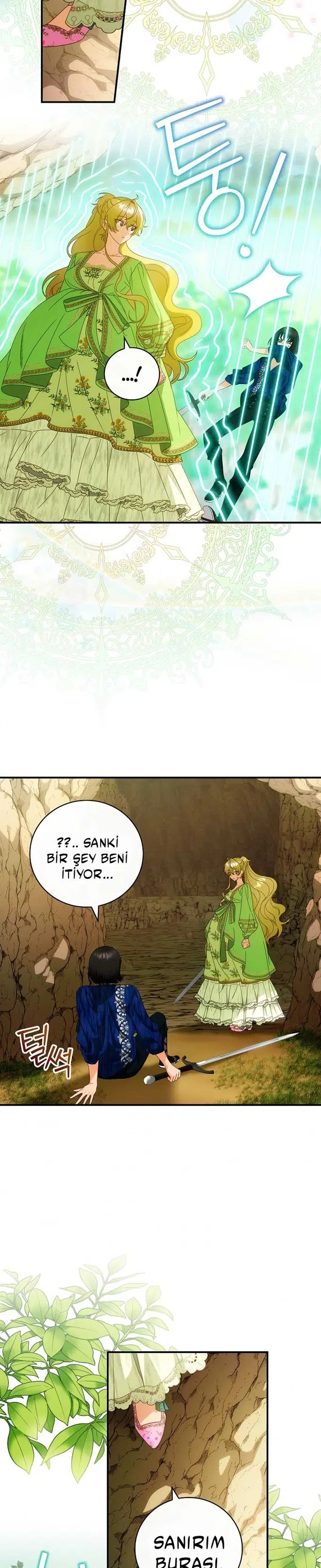 Bu Bebek Senin Değil! - Bölüm 29 Sayfa 22